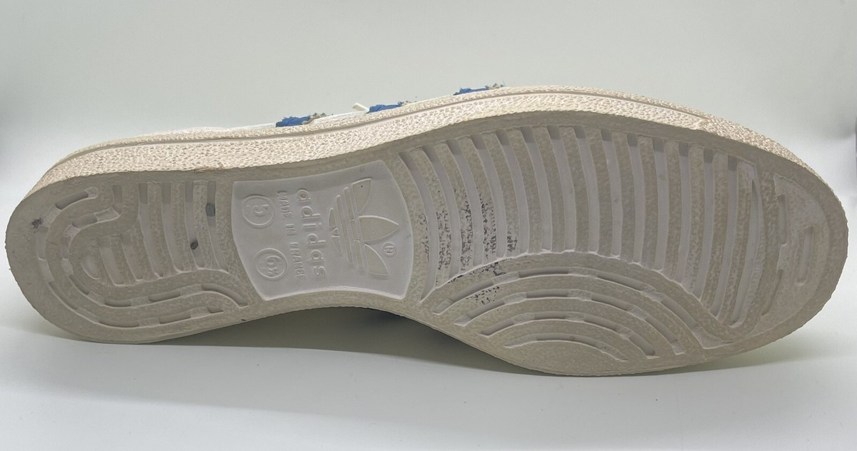 【Special Archives】about70s Adidas French Vintage Adidas 70s 80s . Adidas Cadet UK6 Made in France