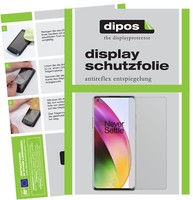 Schutzfolie FüR Oneplus 8 Display Folie Matt Displayschutzfolie
