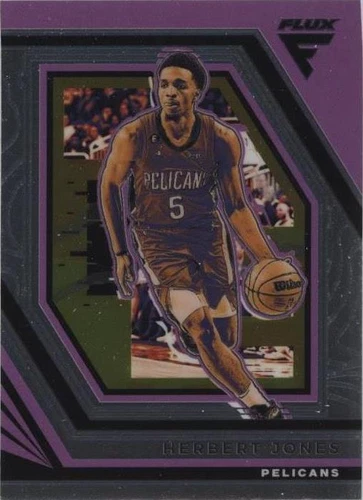 2022-23 Panini Flux - Herbert Jones #197