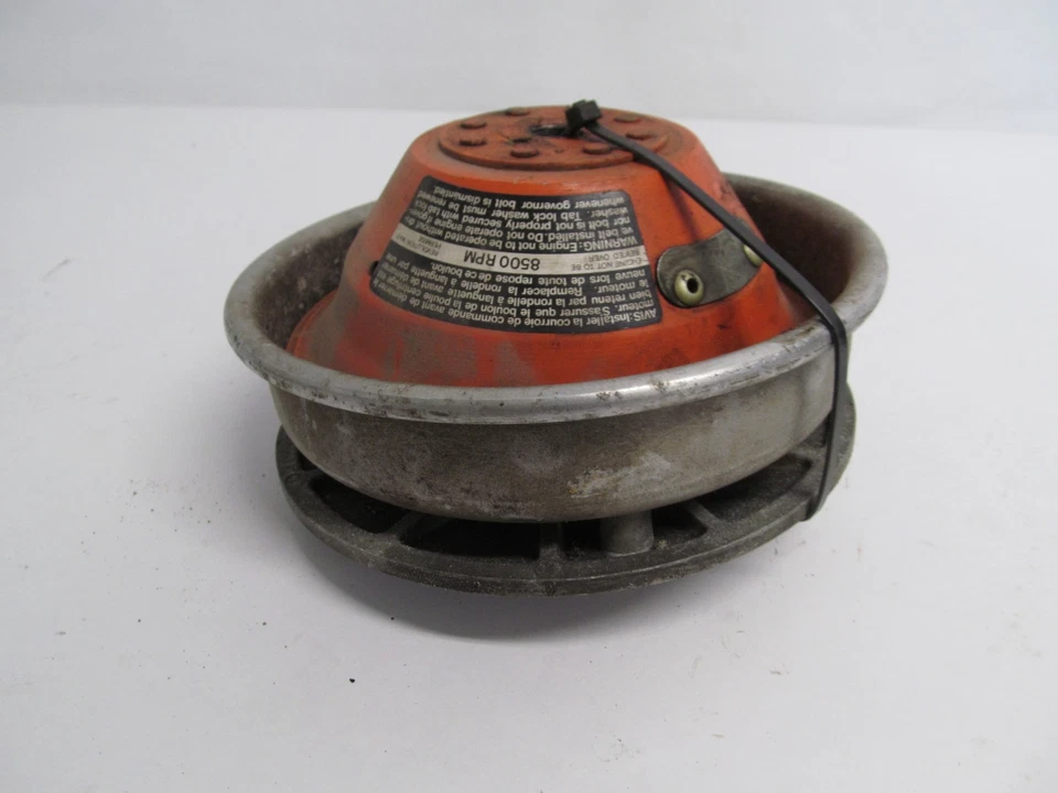 Ski Doo Everest 500 1980 embrague de accionamiento primario Foto 2 de 4