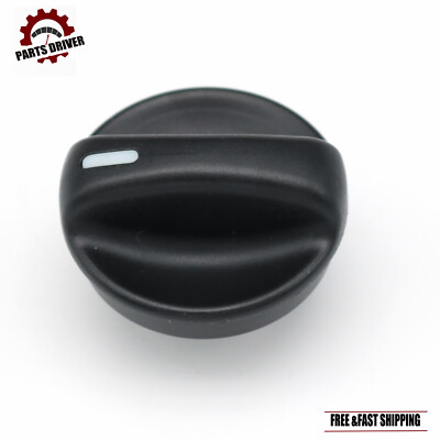 #ad Temperature Control Knob Black For 1994 1997 Honda Accord EX LX DX 2.2L 2.7L $8.46