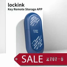 QIUI APP Locklink Key Safe Box Remote Storage Chastity Lock Control Accessories