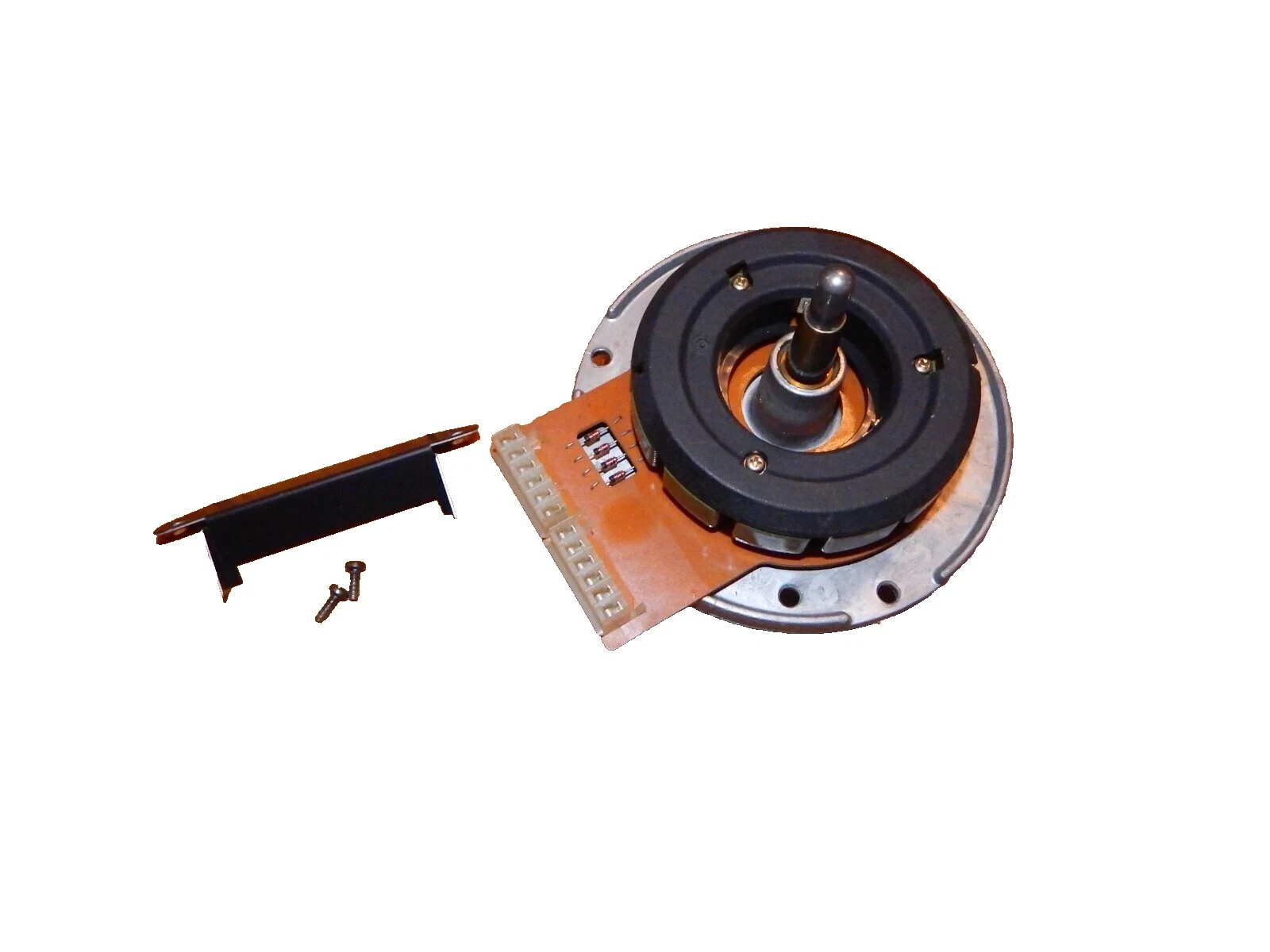 Technics Record Player, Turntable Motors