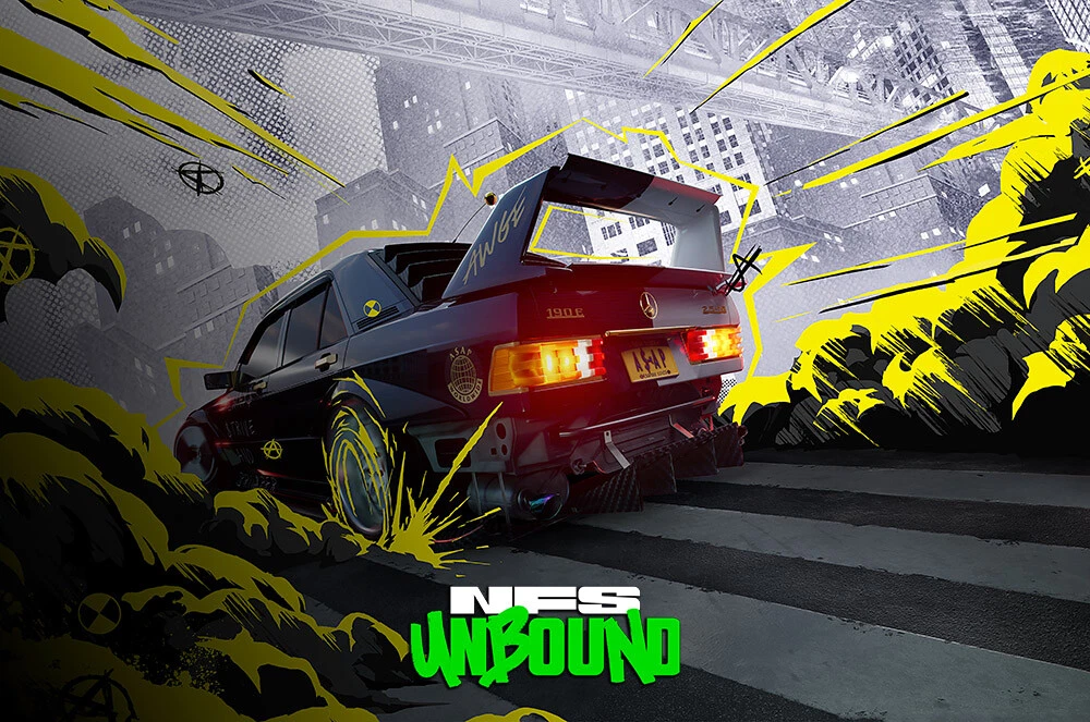 Need for Speed: Unbound PREMIUM