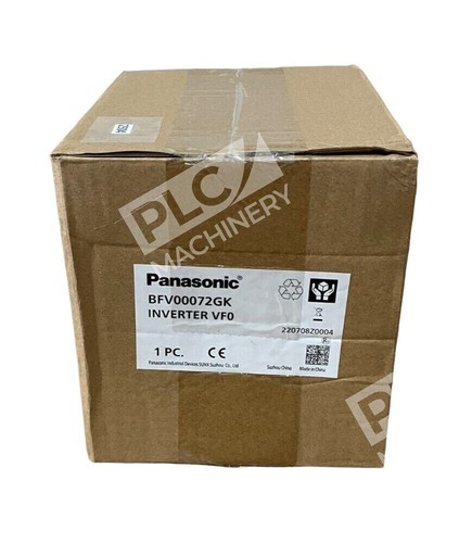 Panasonic Inverter VF0 BFV00022DK - 220V 0,2KW - Usato Testato Funzionante