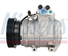 Nissens A/C Compressor 89153