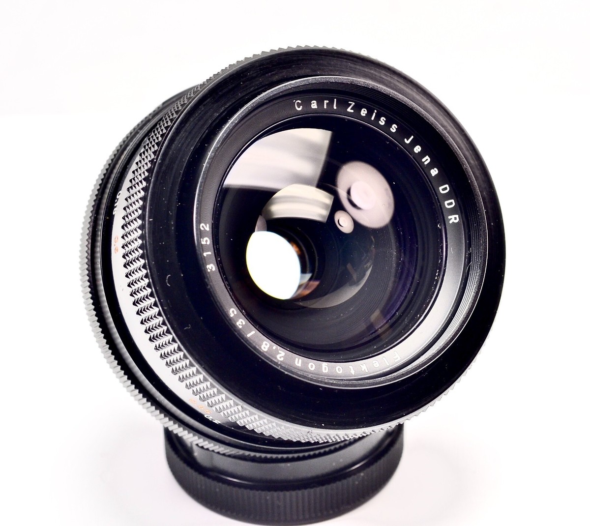 Flektogon 35mm F2.8 Exakta｜CarlZeiss Repair: Carl Zeiss Jena Flektogon 35mm f/2.8 (Exakta-mount