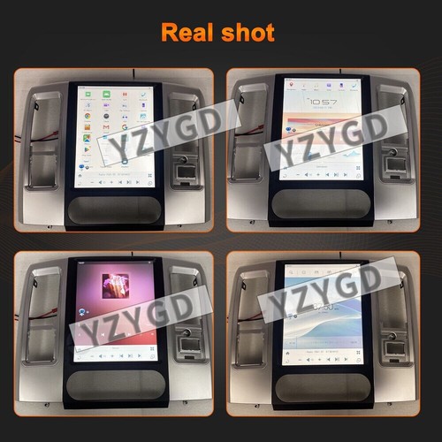 Per Dodge Ram 1500 2500 3500 2008-2012 Android Autoradio 2Din Ricevitore Stereo - Foto 10 di 15