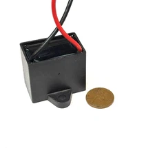 Generator Capacitor 450 VAC 10uF  50/60Hz CBB61 hbc 5% 40/85/21 E97