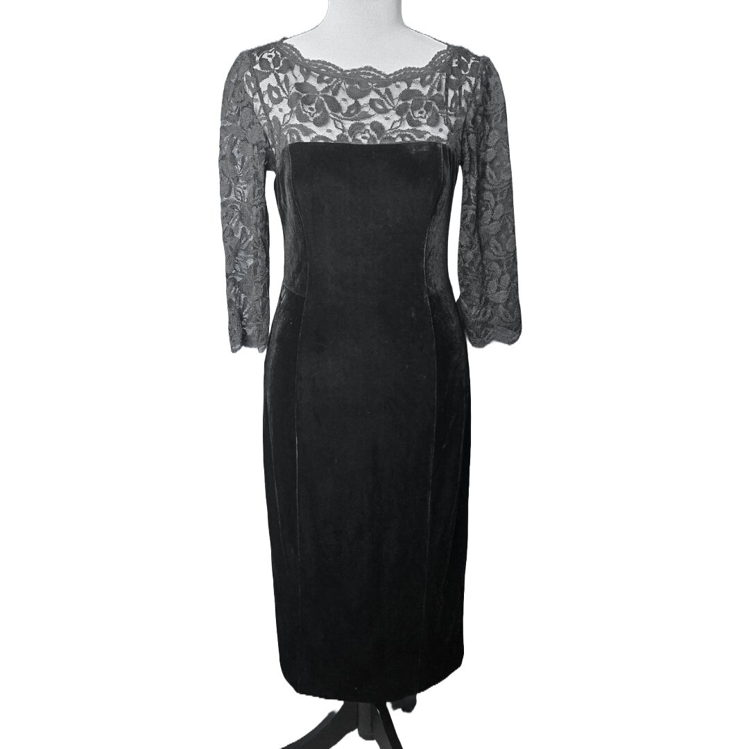 Elfelfelf Archives☆VELVET LACE TWO-PIECE Retrospect Classic Two Piece – February By Serwaa