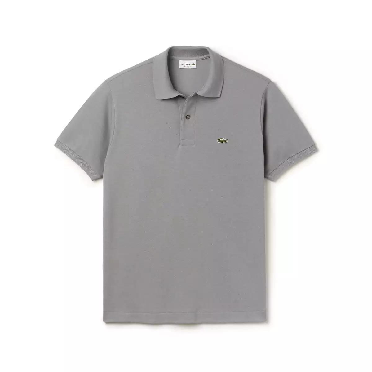 Lacoste Men&#039;s 100% Cotton Regular Fit Classic Polo T-Shirt Short Sleeve Tee eBay