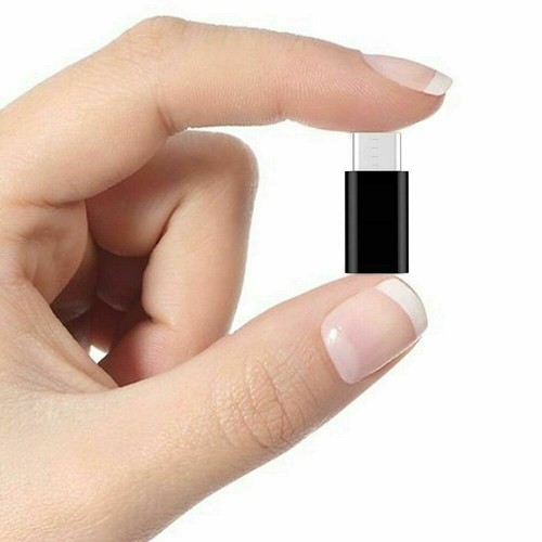 2Pcs USB Type-C Male to Micro USB 31 Female Converter USB-C G4S1 New Adapt CS - Picture 10 of 10