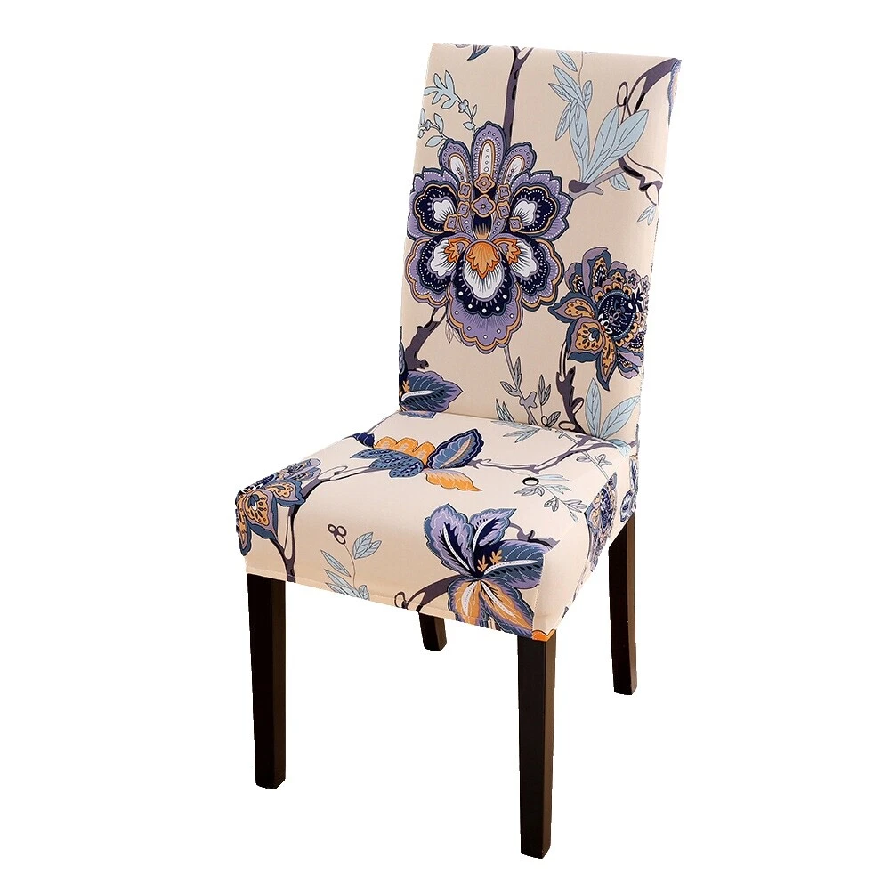 Floral 100% Algodón Fundas para Muebles