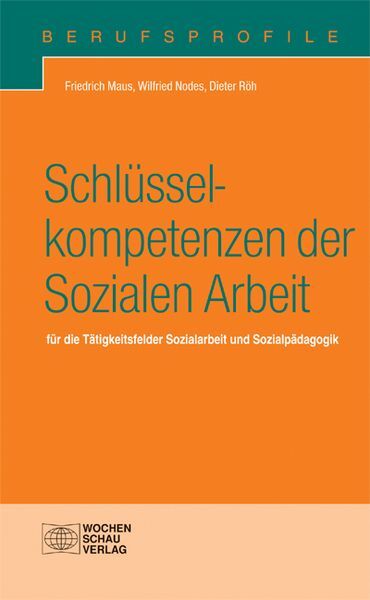 Thumbnail - Schlüsselkompetenzen Der Sozialen Arbeit