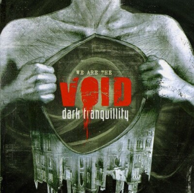 We Are the Void by Dark Tranquillity (CD, 2010)