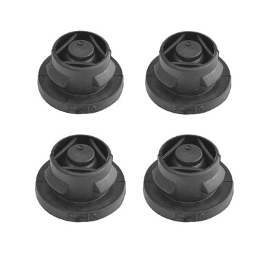 4Pcs Grommet Rubber 1422A3 For Peugeot Partner/Citroen Berlingo 1.6 HDI 2008 +