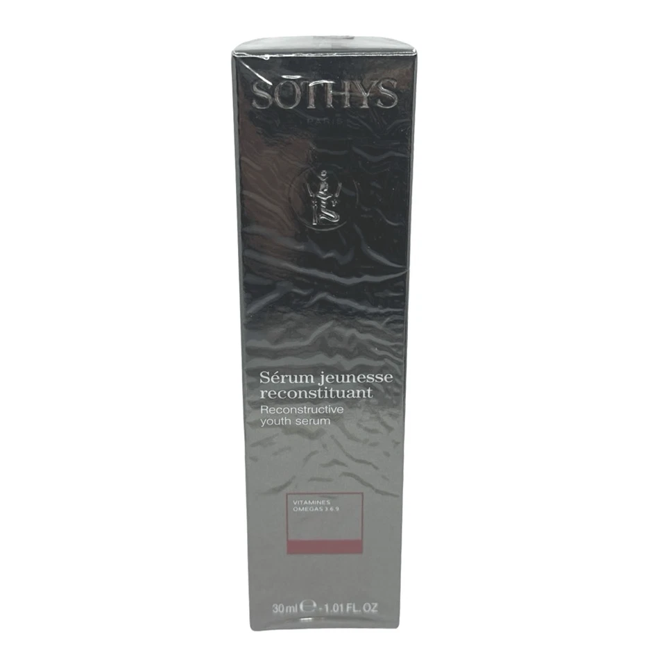 SOTHYS Paris Suero Juvenil Reconstructivo 30 ml / 1,0 fl oz Ácido Hialurónico Belleza Foto 2 de 3