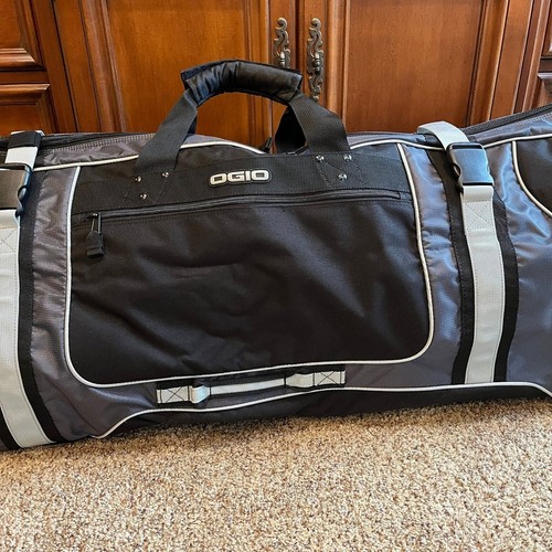 Ogio Golf Club Rolling Travel Bag -New - Picture 7 of 8