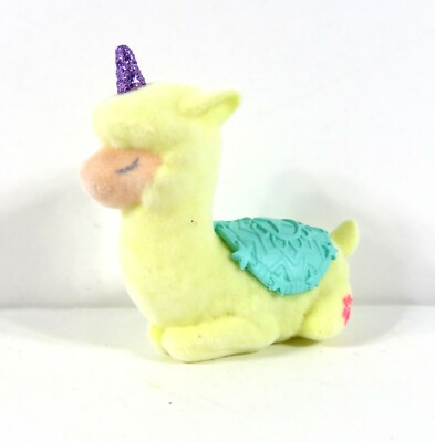 Barbie Pets Easter 2022 Collectible Mini Figures Llama Figure NEW