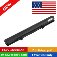 Battery for Toshiba Satellite L55-C5346PL S40 S55 S55-C5274 S55-B5289 S55T