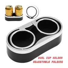 Can Comfy Cup Holder Holder Car Console Drink Dual Soft Stand To Truck