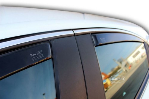 Windabweiser HEKO Passend Für Dacia Spring Electric Ab 2021 5-Türer 4-Tlg - Bild 3 von 3