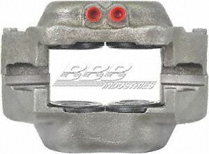 Disc Brake Caliper-Caliper with installation Hardware BBB Industries Reman - Picture 2 of 6