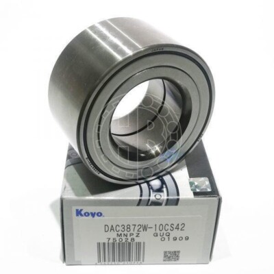 KOYO Set of 2 WHEEL HUB BEARING 44300-SB2-966 (FOR HONDA