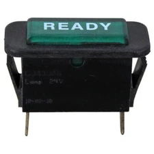 Groen 096890 Indicator Lamp Green Ready 24V Light Z096890 NEW OEM PART FAST SHIP