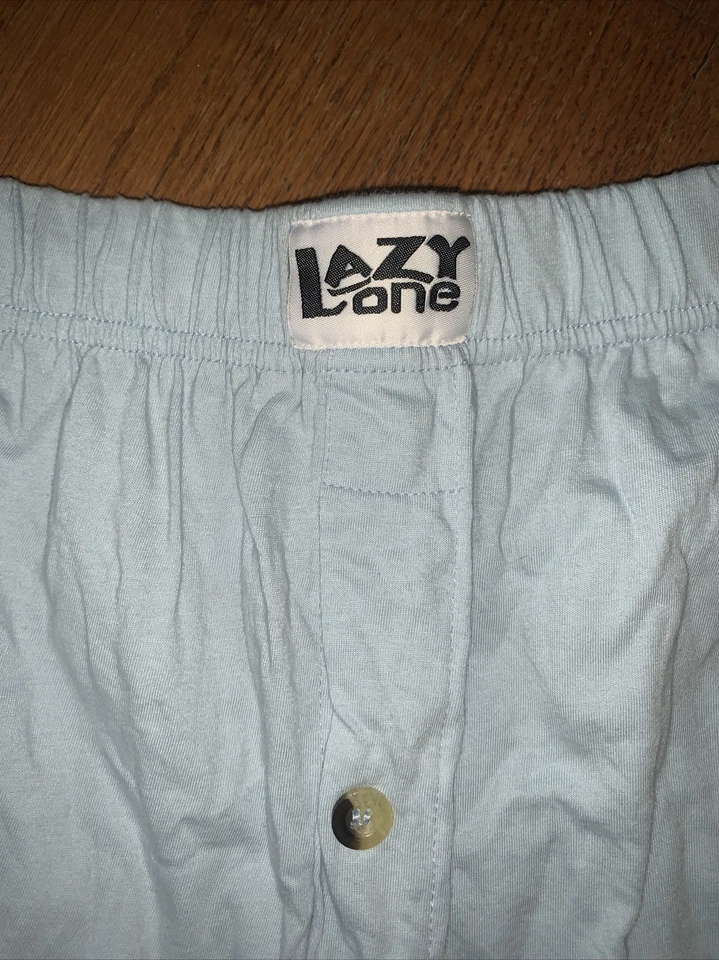 LAZY ONE nwot GOOSE ME Fun & Frisky Boxer Shorts Mens Size M 32 34 new  ❤️tb30 - Image 4 of 4