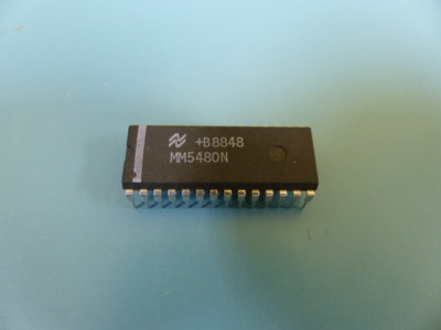 NSC  MM5480N Qty of 1 per Lot 5480   LED Display Driver    NSC 8848