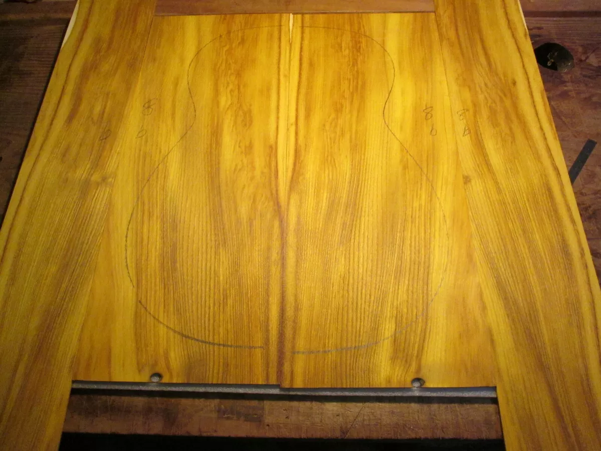 Osage sale orange tonewood