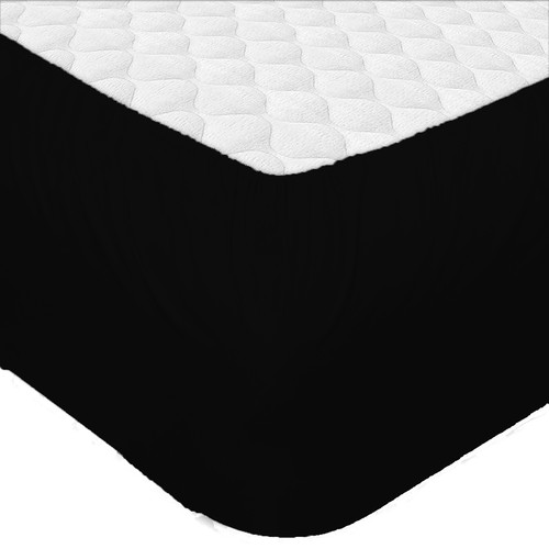 Ultimate Egyptian Cotton 1000TC 4 PCs Sheet Set Select AU Size Multi Colors - Foto 52 di 315