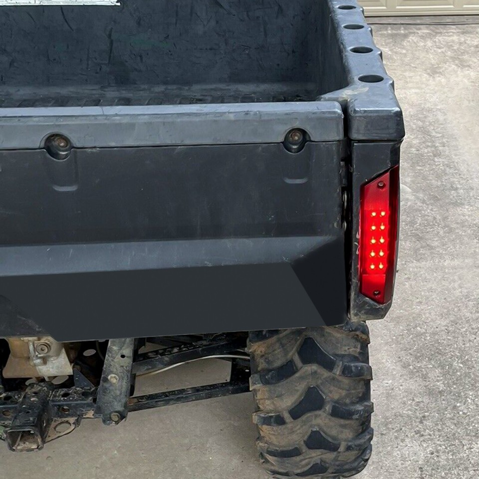 Polaris Scrambler 500 Brakes Caltric Rear Brake Disc Rotor For Polaris ACE 500/570/900 (2016-2019) - 5248250 Polaris Brake Rotor - Foto 3