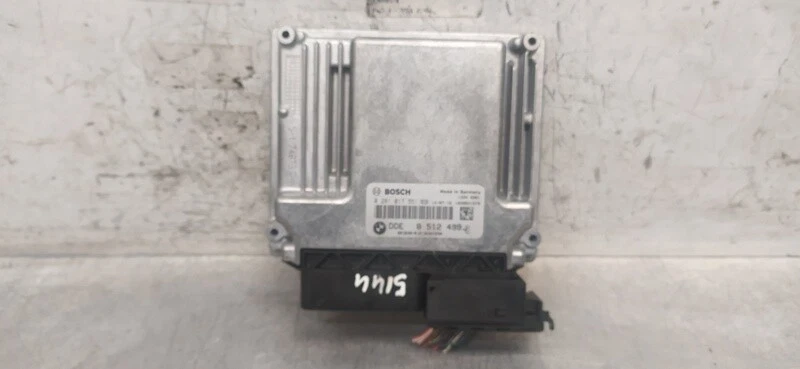 8512499 motorsteuergerät für BMW SERIE 1 BERLINA (E81 E87 