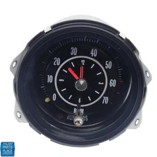 1968-69 Oldsmobile Cutlass / 442 Tick Toch Tach Tachometer Gauge - New
