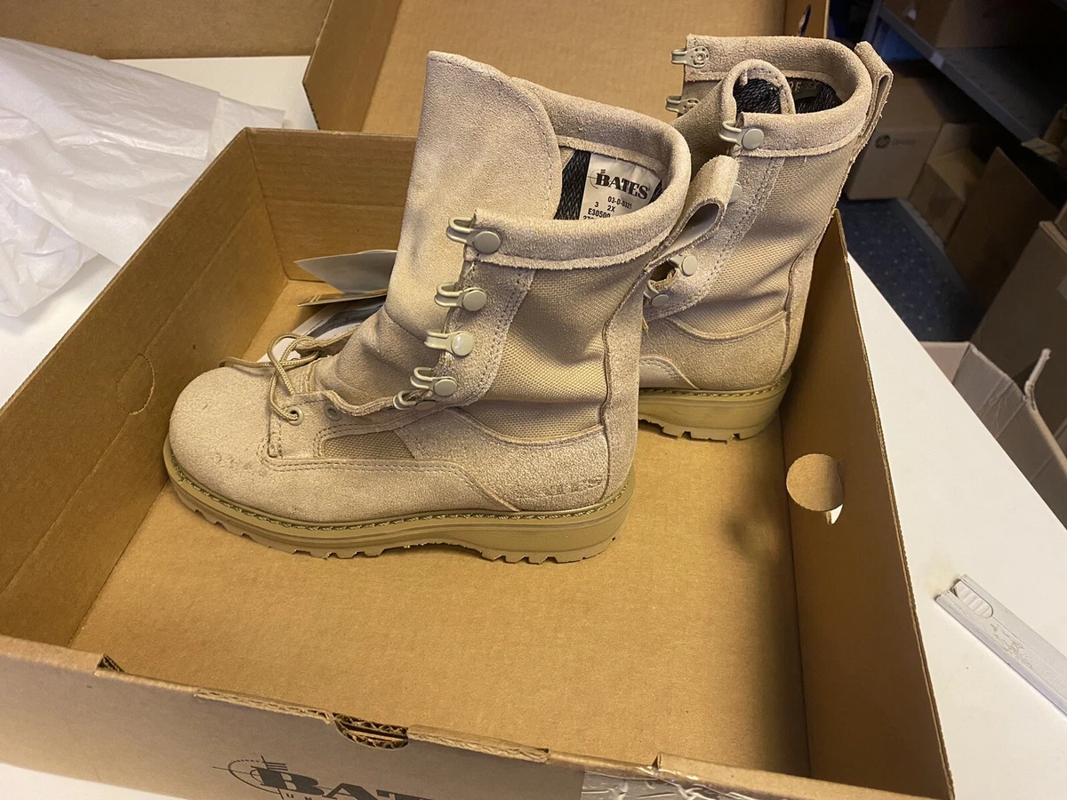 Bates desert combat clearance boots