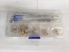 Xifowe B09STP5ZWX 3D Printer Nozzle Kit - 22 pc