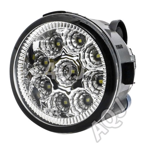 Front Bumper Fog Lights Lamps For Infiniti G25/G37/Q60 Sedan 2010-2012 2013 2014 - Foto 9 di 12