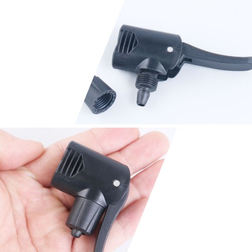 3 Pcs Gas Head Air Pump Nozzles for Bike Bicycle Parts Replacement - Picture 12 of 12