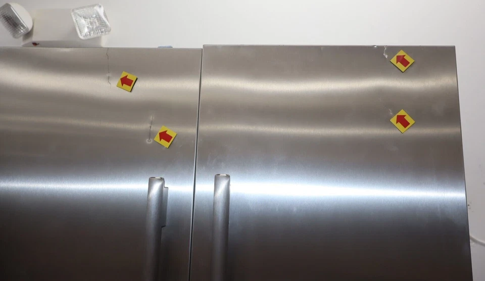 Thermador T36BT915NS 19.4 Cu. Ft. 36" Built-In Smart French Door Refrigerator - Image 3 of 4