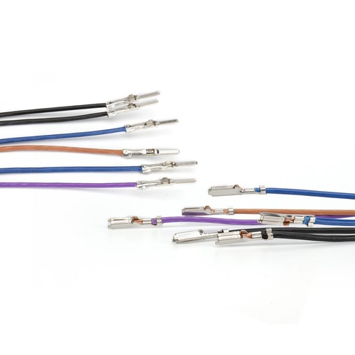 "Kit de cable de embrague extendido para Softail Fat Boy FLST 2000-2006 con barra de 14"" negra" - Imagen 12 de 16