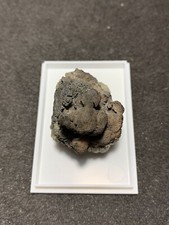 Shard cobalt, x 139 (Abrahahalde), Lauta, Mairenberg, Erzgebirge, Saxony