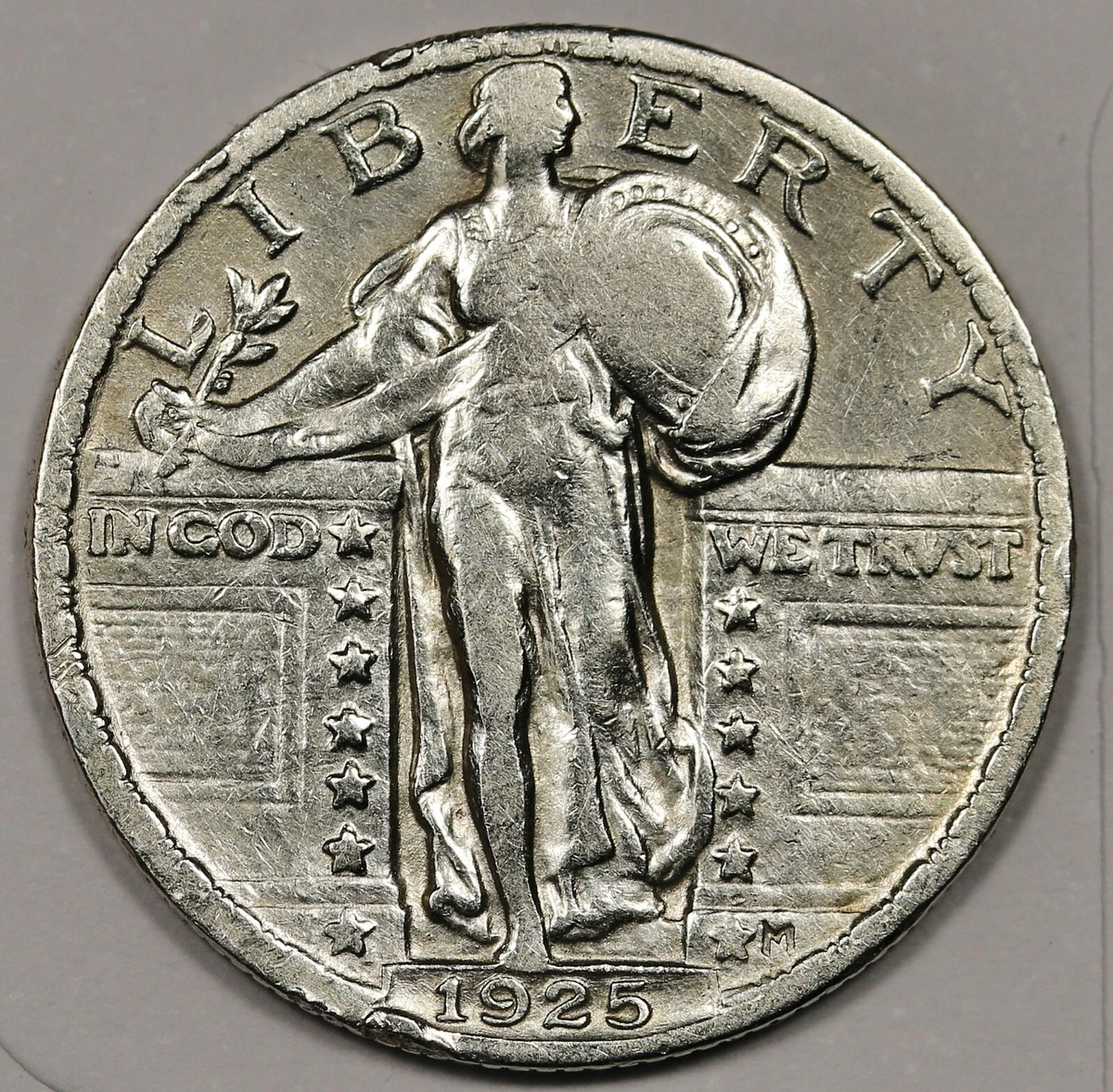 アメリカ銀貨 1925年 美品 Yahoo!オークション - 「1925年」北アメリカ