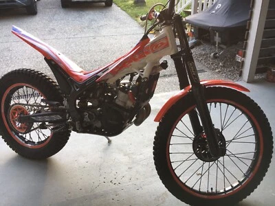 trials bike gumtree