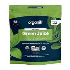 Organifi, Green Juice Powder, 9.8 Ounce 
