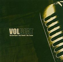 The Strength, the Sound, the Songs de Volbeat | CD | état acceptable - Photo 1/1