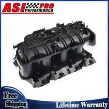 12597600 Intake Manifold For 1999-2006 GM 4.8L 5.3L 6.0L LS Truck Engine ASI