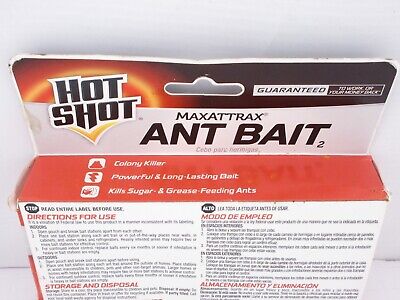 Hot Shot MaxAttrax Ant Bait2 for sale online