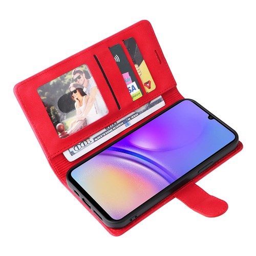 Hülle für Samsung A50 A51 A52 A53 A54 A71 Handy Tasche Flip Cover Wallet Case - Picture 62 of 80